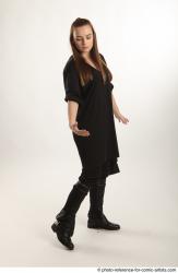 ANGELIA STANDING POSE DARKSIDE OR LIGHTSIDE